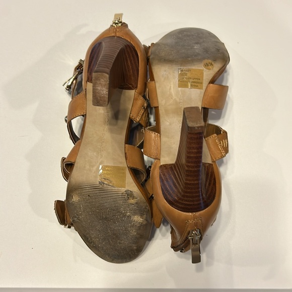 EUC BCBGeneration gladiator style heels! - Picture 4 of 9